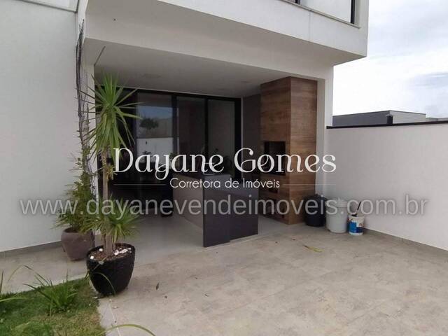 #42 - Casas de Condomínio para Venda em Indaiatuba - SP - 2
