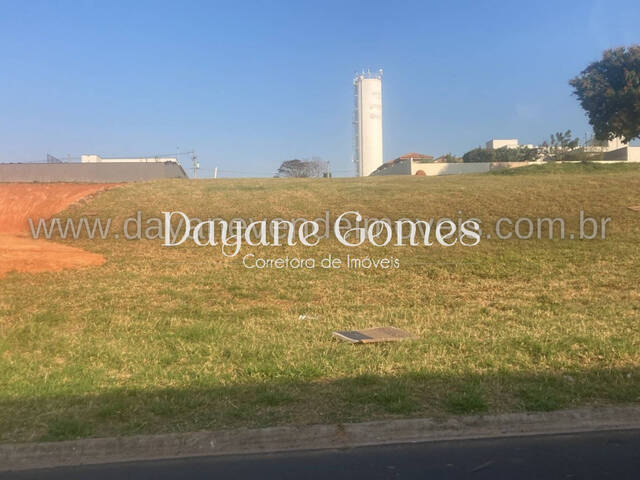 #45 - Terreno em Condomínio para Venda em Indaiatuba - SP - 1
