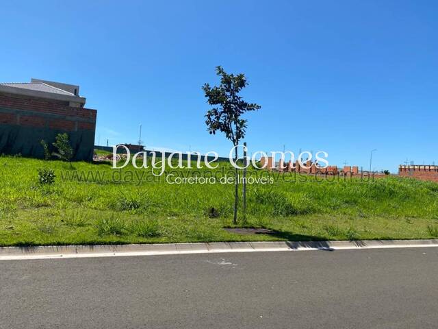 #52 - Terreno em Condomínio para Venda em Indaiatuba - SP - 1