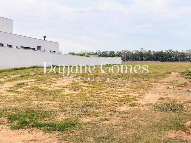 #129 - Terreno em Condomínio para Venda em Indaiatuba - SP - 3