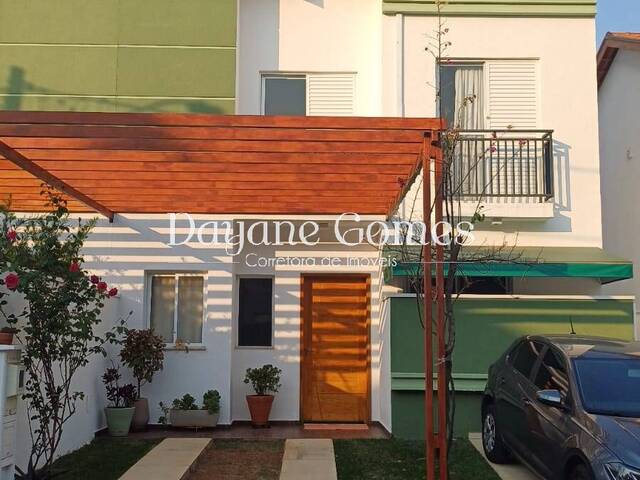 #139 - Casas de Condomínio para Venda em Indaiatuba - SP - 2