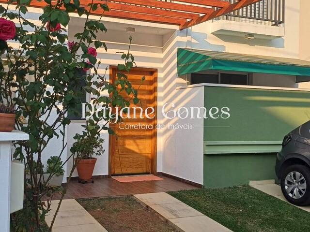 Casas de Condomínio para Venda em Indaiatuba - 5