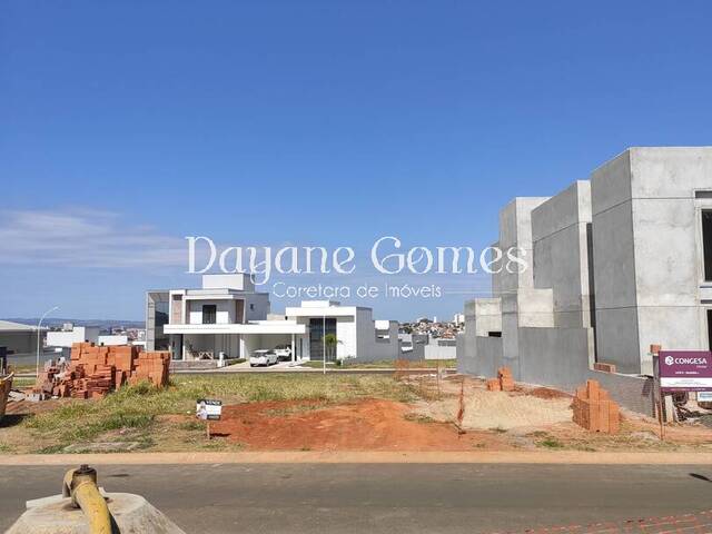 #3286 - Terreno em Condomínio para Venda em Indaiatuba - SP - 1