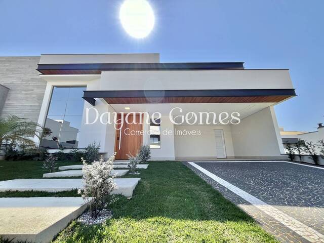 Casas de Condomínio para Venda em Indaiatuba - 2