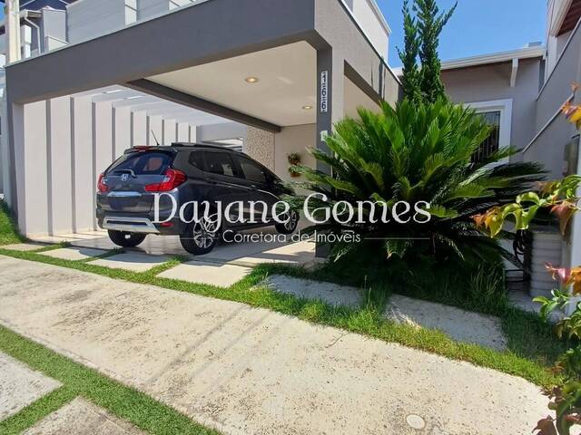 #3303 - Casas de Condomínio para Venda em Indaiatuba - SP