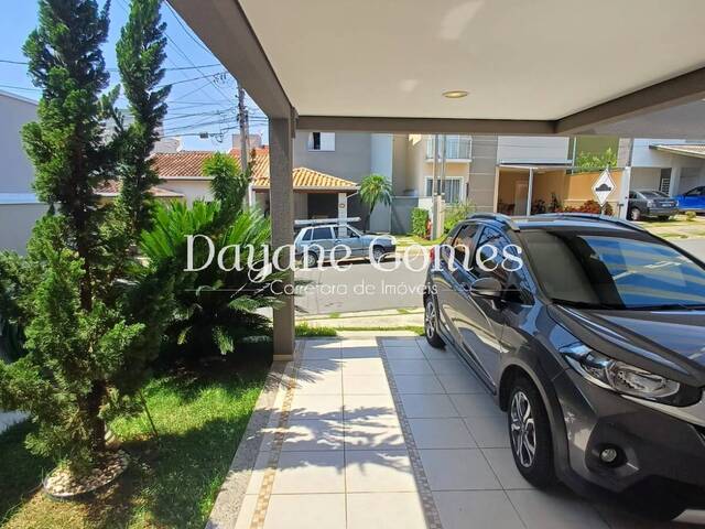 #3303 - Casas de Condomínio para Venda em Indaiatuba - SP