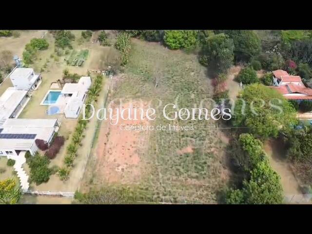 #3314 - Terreno em Condomínio para Venda em Indaiatuba - SP - 1