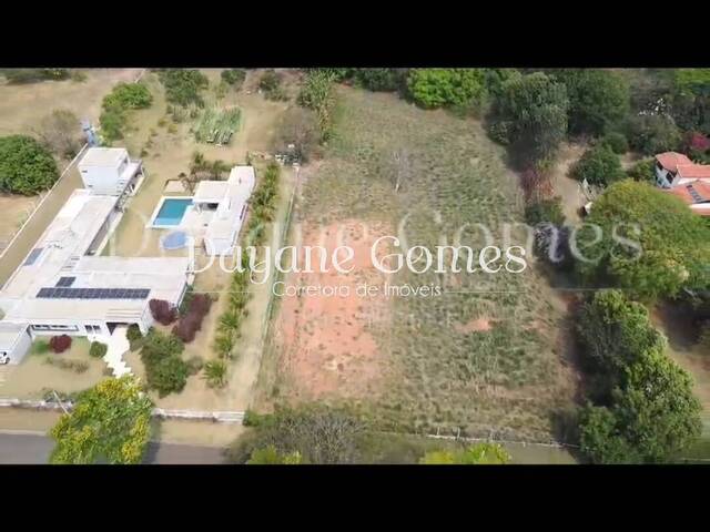 #3314 - Terreno em Condomínio para Venda em Indaiatuba - SP - 2