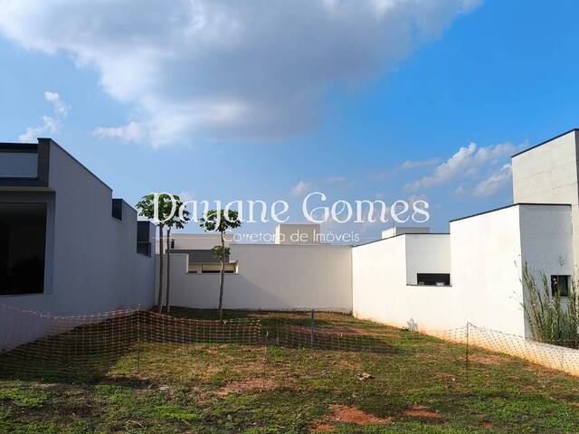 #3318 - Terreno em Condomínio para Venda em Indaiatuba - SP - 3