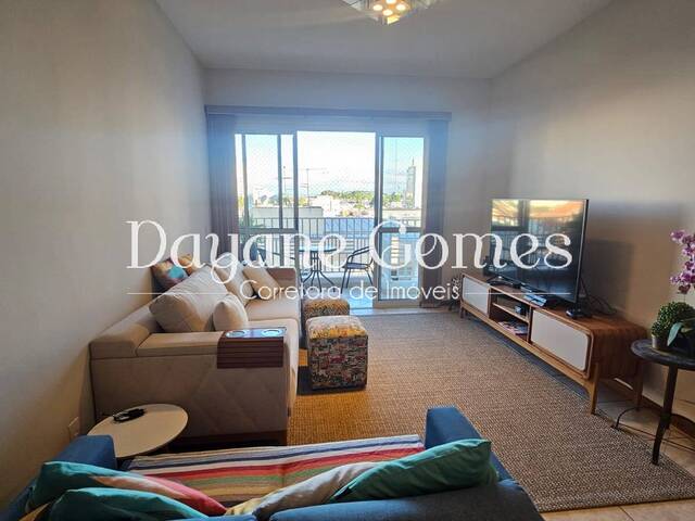 #3331 - Apartamento para Venda em Indaiatuba - SP - 1