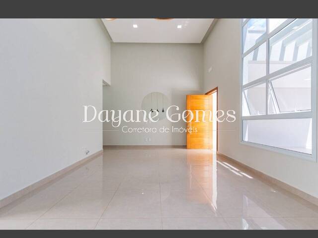 #3374 - Casas de Condomínio para Venda em Indaiatuba - SP - 3