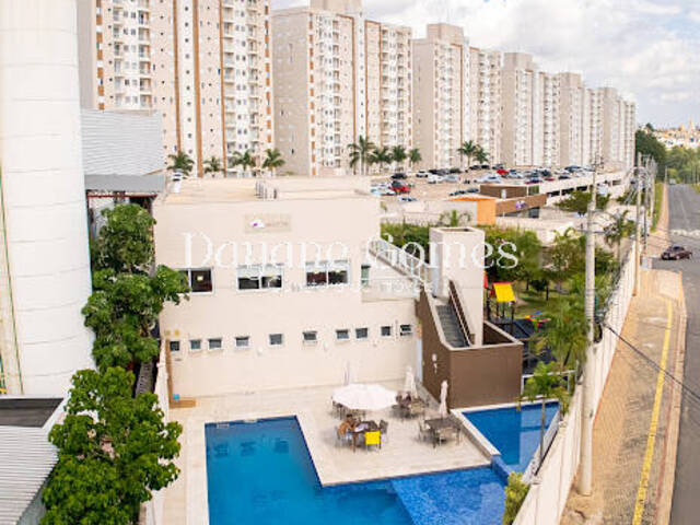 #3404 - Apartamento para Venda em Indaiatuba - SP - 3