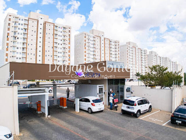 #3404 - Apartamento para Venda em Indaiatuba - SP - 2