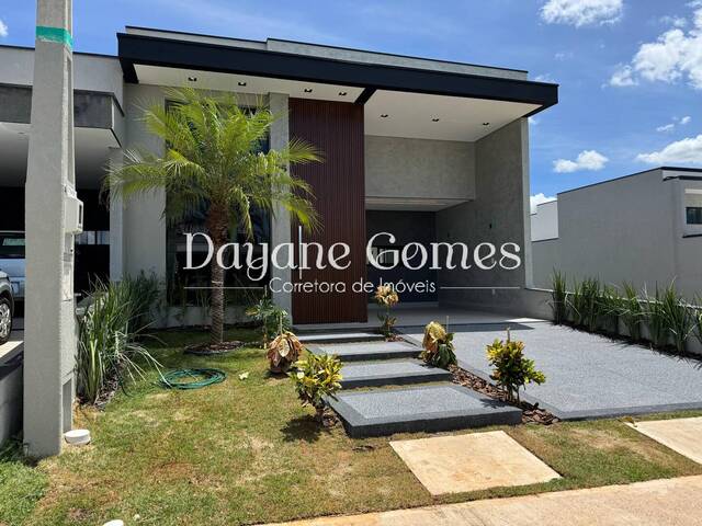 #3406 - Casas de Condomínio para Venda em Indaiatuba - SP