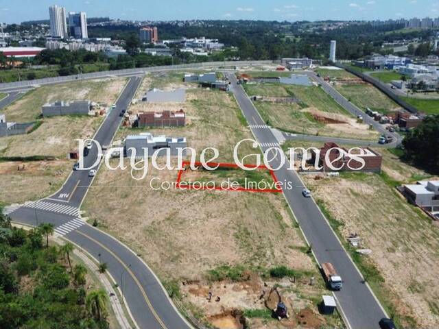 #3410 - Terreno em Condomínio para Venda em Indaiatuba - SP - 2