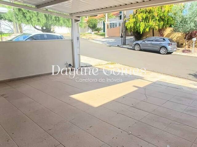 #3414 - Casas de Condomínio para Locação em Indaiatuba - SP - 2