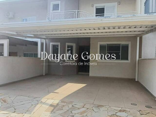 #3414 - Casas de Condomínio para Locação em Indaiatuba - SP - 3