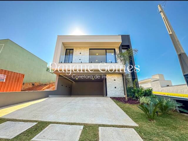 #3421 - Casas de Condomínio para Venda em Indaiatuba - SP - 3