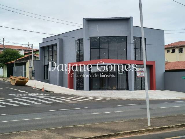 #3424 - Salão Comercial para Venda em Indaiatuba - SP