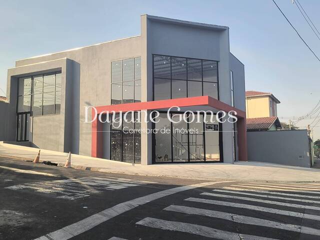 Salão Comercial para Venda em Indaiatuba - 4