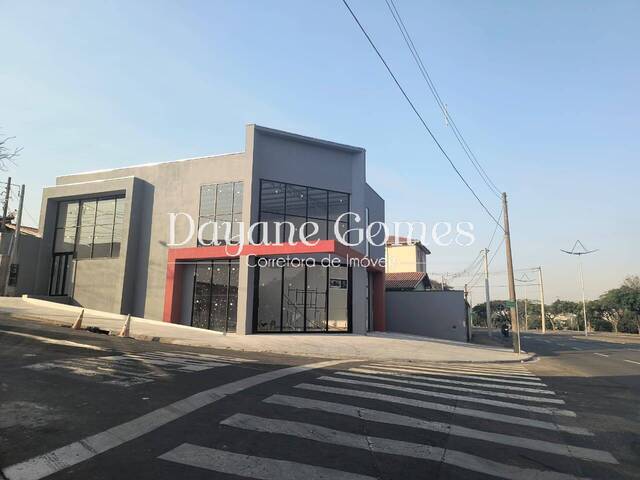 Salão Comercial para Venda em Indaiatuba - 5