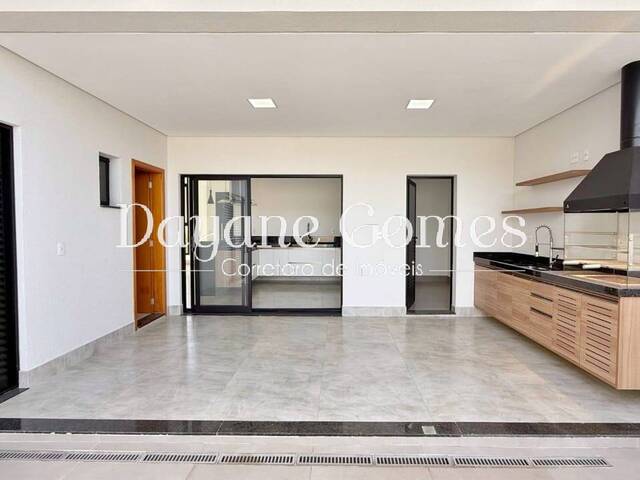 #3432 - Casas de Condomínio para Venda em Indaiatuba - SP - 3
