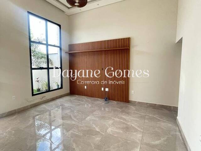 #3434 - Casas de Condomínio para Venda em Indaiatuba - SP - 2