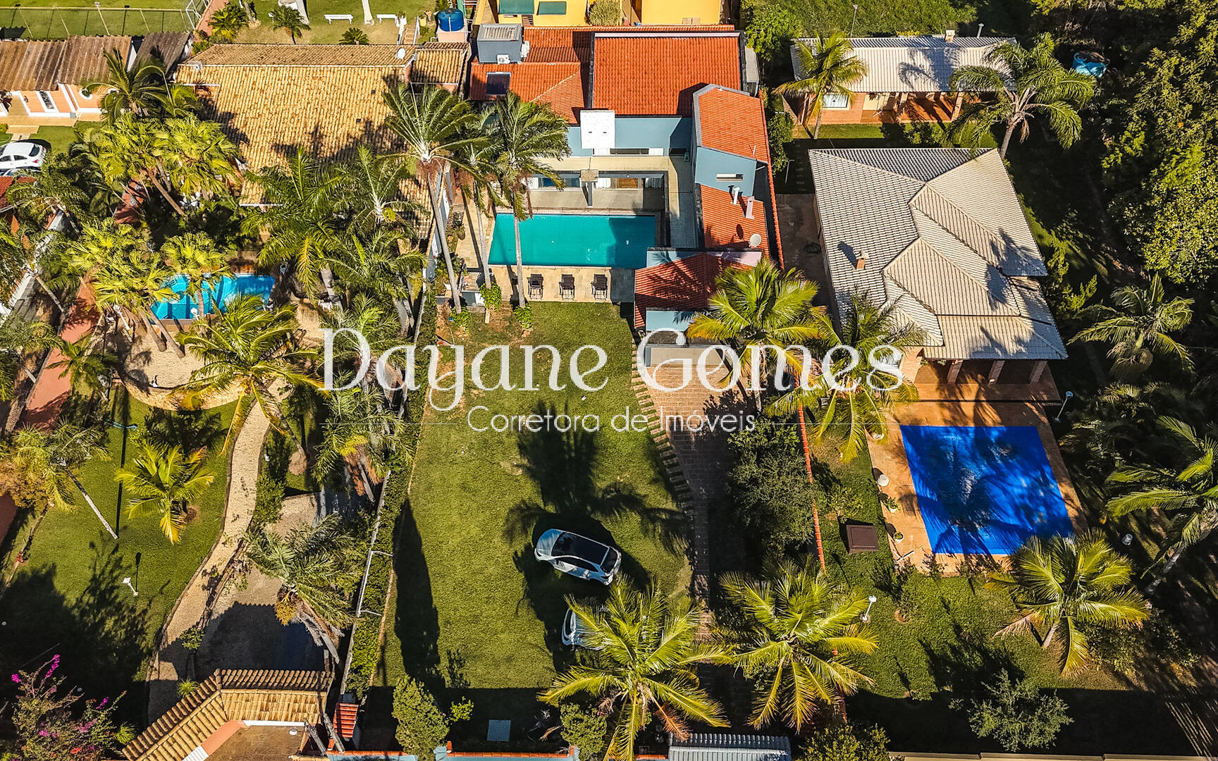 Casa à venda com 5 quartos, 350m² - Foto 5